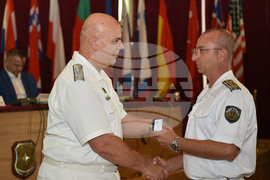 Варна - ВМС - награждаване