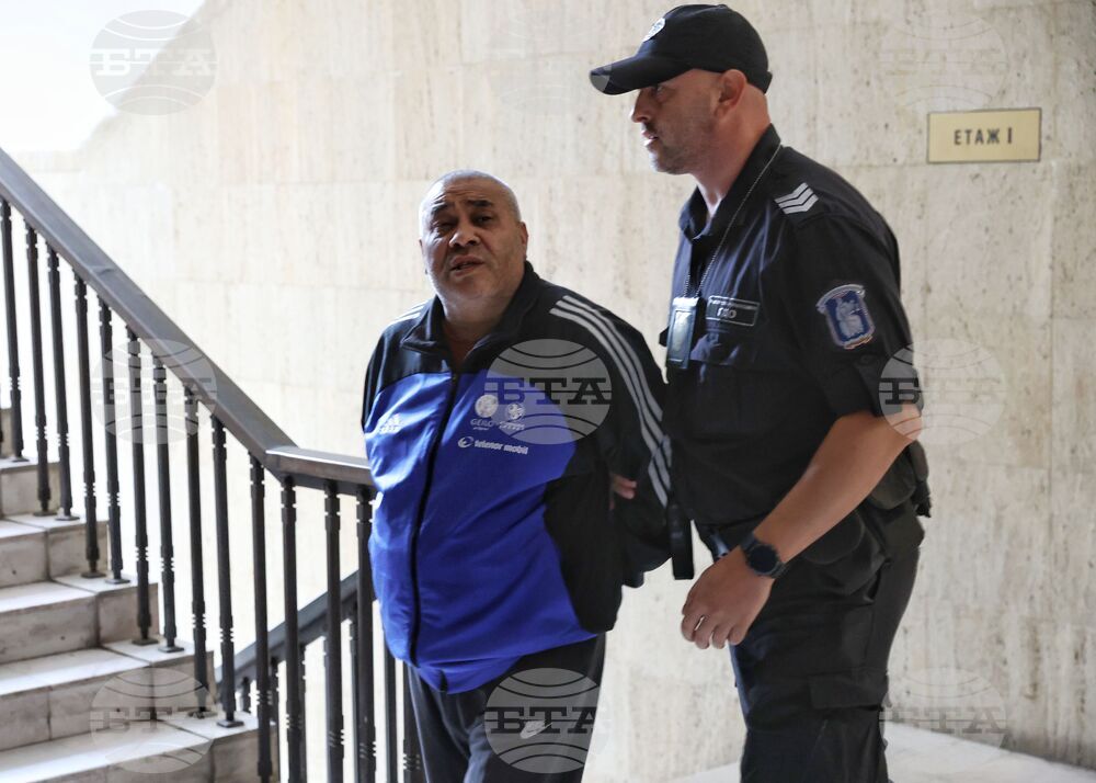 Бургас - съд - мярка