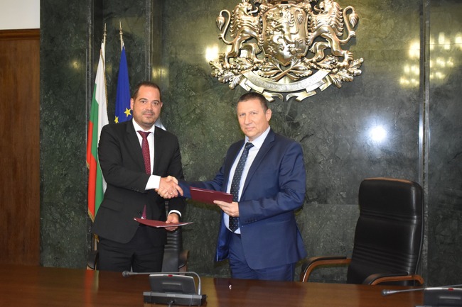 Прокуратурата и МВР създадоха междуведомствено звено за противодействие на разпространението на наркотични вещества, трафика на хора и незаконната миграция