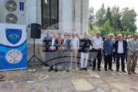 Ардино - музей на тютюна - откриване