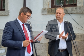 Ардино - музей на тютюна - откриване