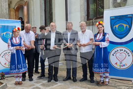 Ардино - музей на тютюна - откриване