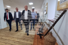 Ардино - музей на тютюна - откриване