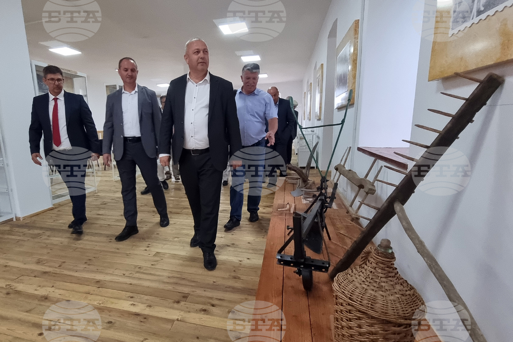 Ардино - музей на тютюна - откриване