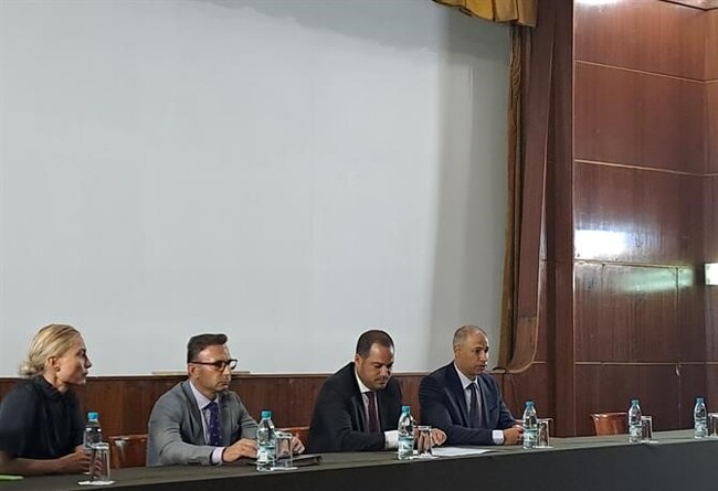 Калин Стоянов: „Министърът на вътрешните работи има правомощията да избере екипа, с който да работи“ 