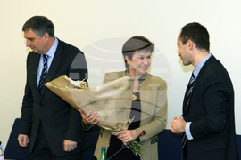 Франция - ЕП - Кристалина Георгиева - архив 2010