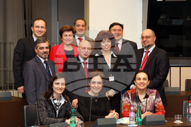 Франция - Кристалина Георгиева - среща - архив 2010