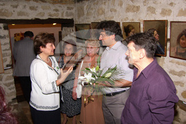 Елена - Кристалина Георгиева - посещение - архив 2010