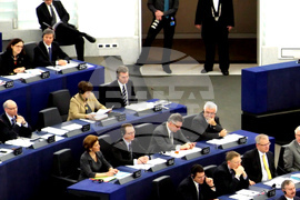 Франция - ЕП - пленарна сесия - архив 2010