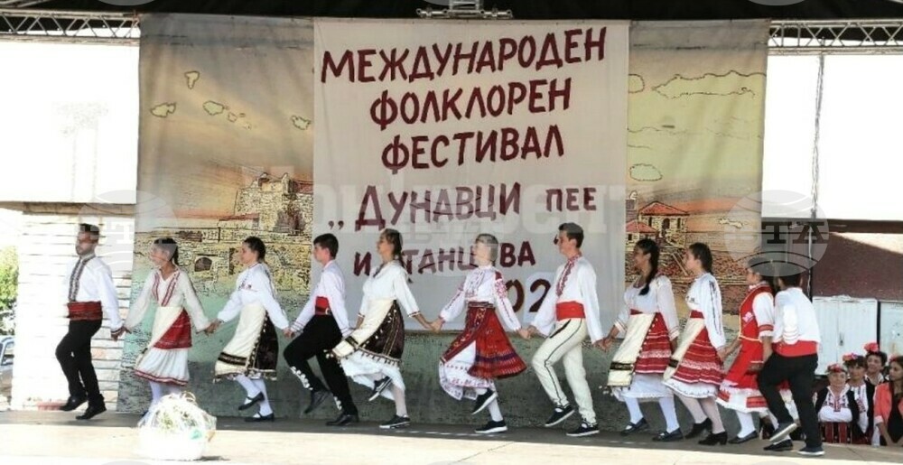 В Дунавци се подготвят за деветия международен фолклорен фестивал "Дунавци пее и танцува"