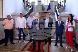 МЗХ - Консултативен съвет по овощарство и зеленчукопроизводство