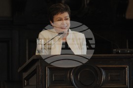 Росен Плевнелиев - Кристалина Георгиева - дискусия - архив 2012