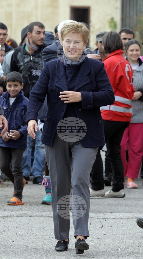 Преди 15 години българският комисар Кристалина Георгиева е обявена за „Европеец на годината“ и „Европейски комисар на годината“