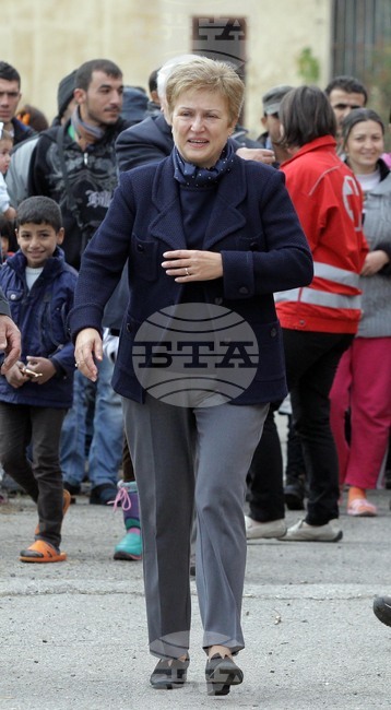 Преди 15 години българският комисар Кристалина Георгиева е обявена за „Европеец на годината“ и „Европейски комисар на годината“