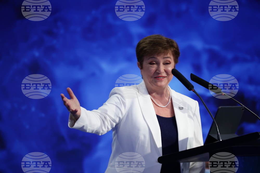 Три морета - Среща на върха - Кристалина Георгиева - архив 2021