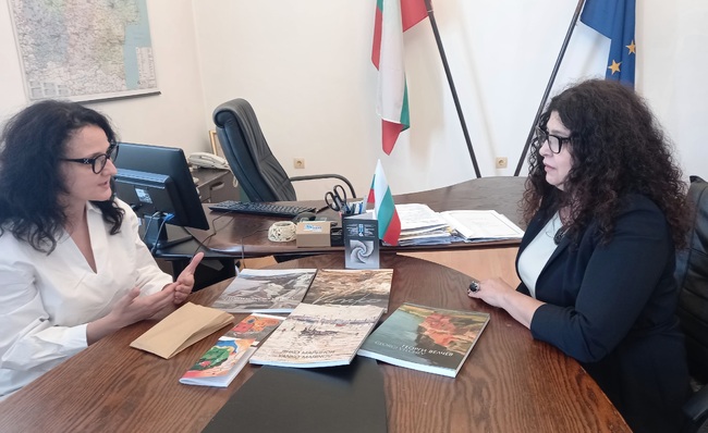 ОА Варна: Областният управител започва серия от дискусии и срещи, посветени на обсъждане на държавната политика в областта на културното художествено наследство