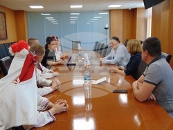 Снимка: Община Шумен