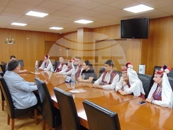 Снимка: Община Шумен