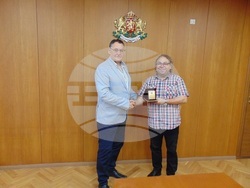 Снимка: Община Шумен