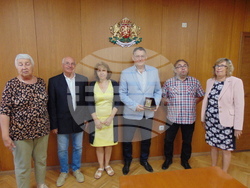 Снимка: Община Шумен