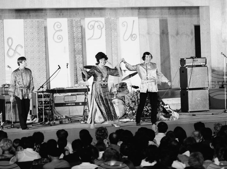 May 28, 2026: Forty Years since Passing of Iconic Jazz Singer Lea Ivanova