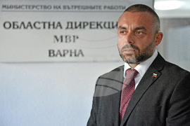 Варна - Областна дирекция МВР - нов директор - Андрей Ангелов