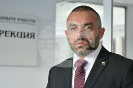 Варна - Областна дирекция МВР - нов директор - Андрей Ангелов