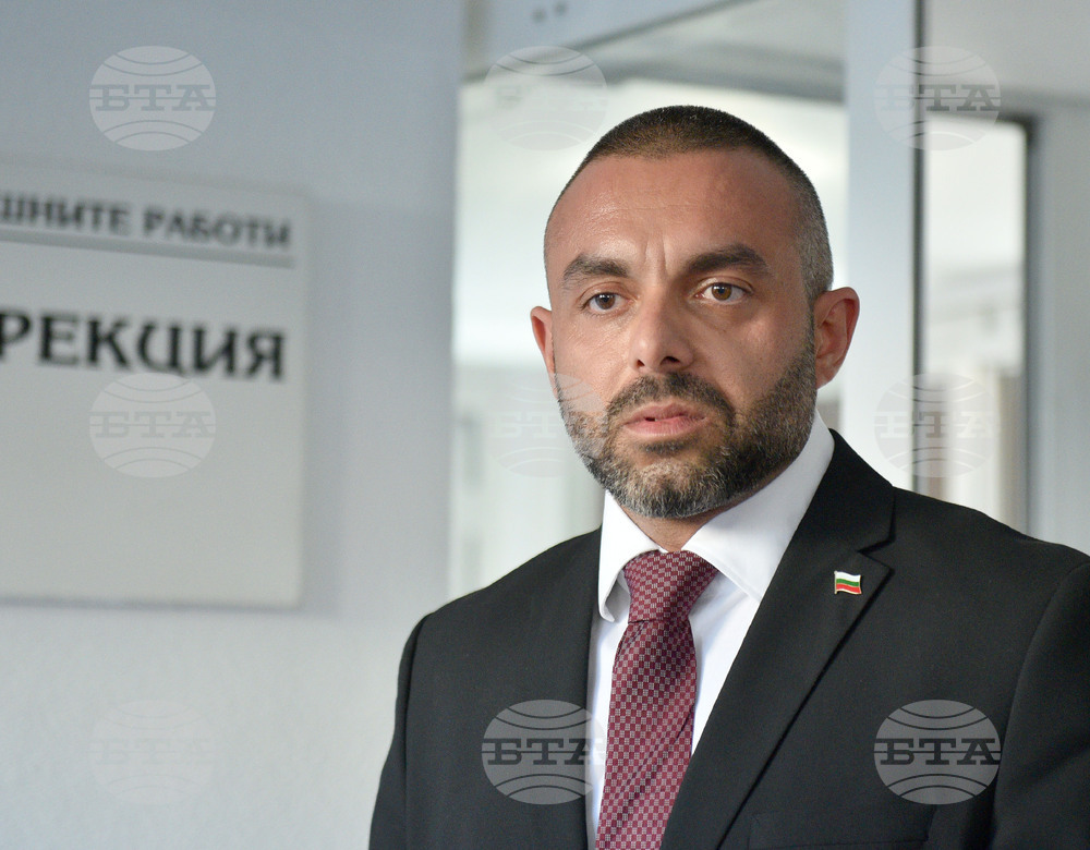 Варна - Областна дирекция МВР - нов директор - Андрей Ангелов