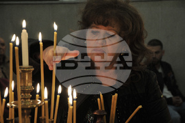 Бургас - арменци - Велика събота - Света литургия