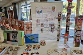 Бургас - "Човешки ценности" - детска изложба