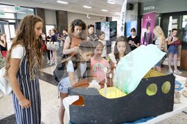 Бургас - "Човешки ценности" - детска изложба