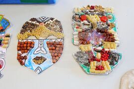 Бургас - "Човешки ценности" - детска изложба