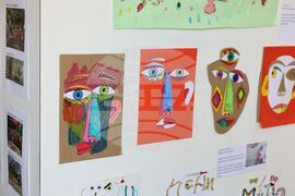 Бургас - "Човешки ценности" - детска изложба