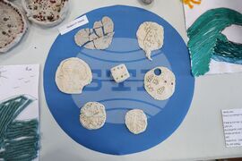 Бургас - "Човешки ценности" - детска изложба