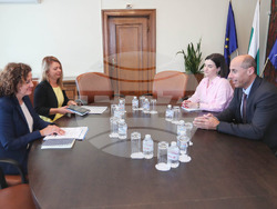 Снимка: МВнР