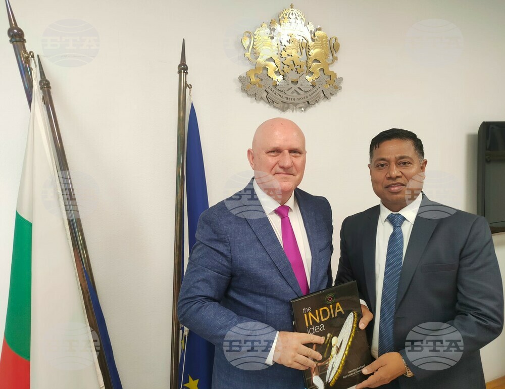 Bulgaria and India to Resume Exchange of Students