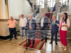 Снимка: МЗХ