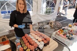 Ардино - Фестивал - чисти храни от Родопите