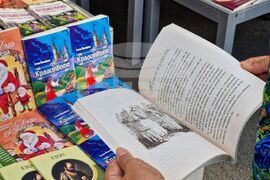 Бургас - "С книга на плажа" - фестивал