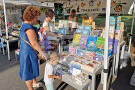 Бургас - "С книга на плажа" - фестивал