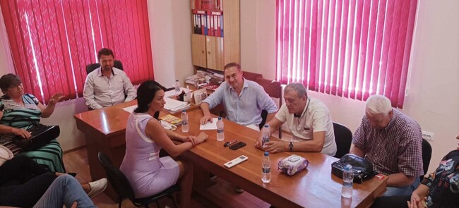 Борислав Гуцанов от Търговище: Тръгваме към победа в града и областта