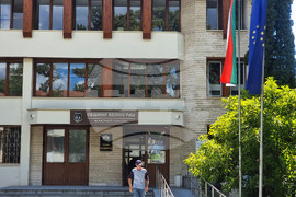 Велинград - Община Велинград - сграда