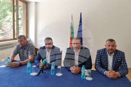 Велинград - добив на волфрам- кметове - позиция