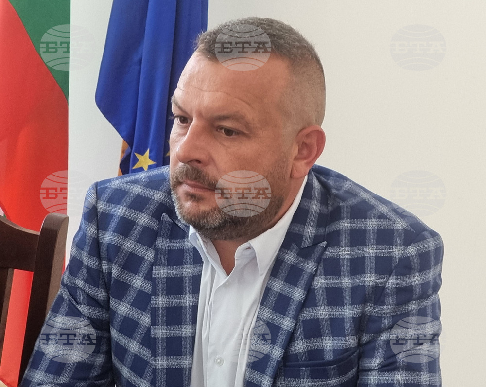 Велинград - добив на волфрам- кметове - позиция - Георги Холянов