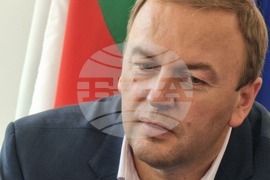 Велинград - добив на волфрам- кметове - позиция - Неби Бозов