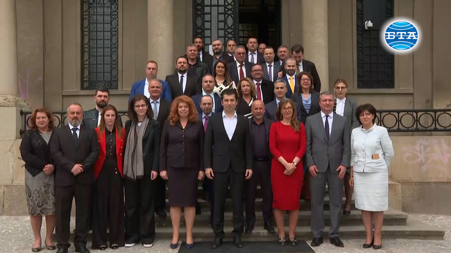 Делегация от България се срещна с представители на български организации в Битоля