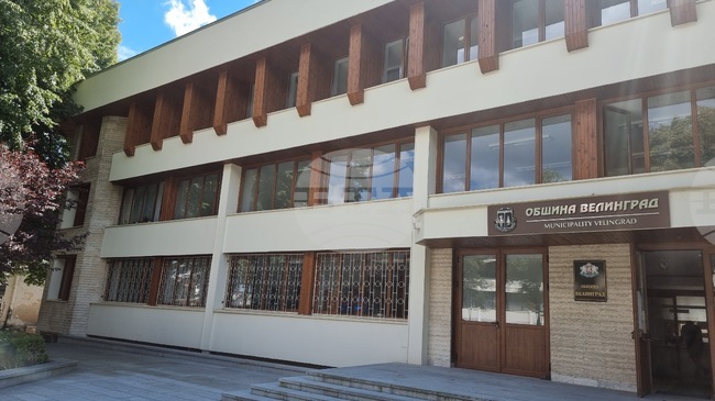 Промяна на Програмата за капиталови разходи на община Велинград ще обсъждат общинските съветници на редовно заседание