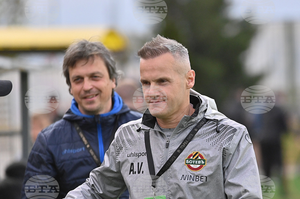 Пловдив - футбол - Ботев Пловдив - Черно море