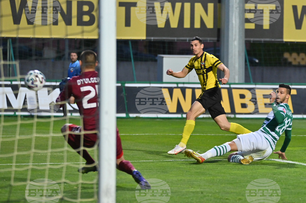 Пловдив - футбол - Ботев Пловдив - Черно море