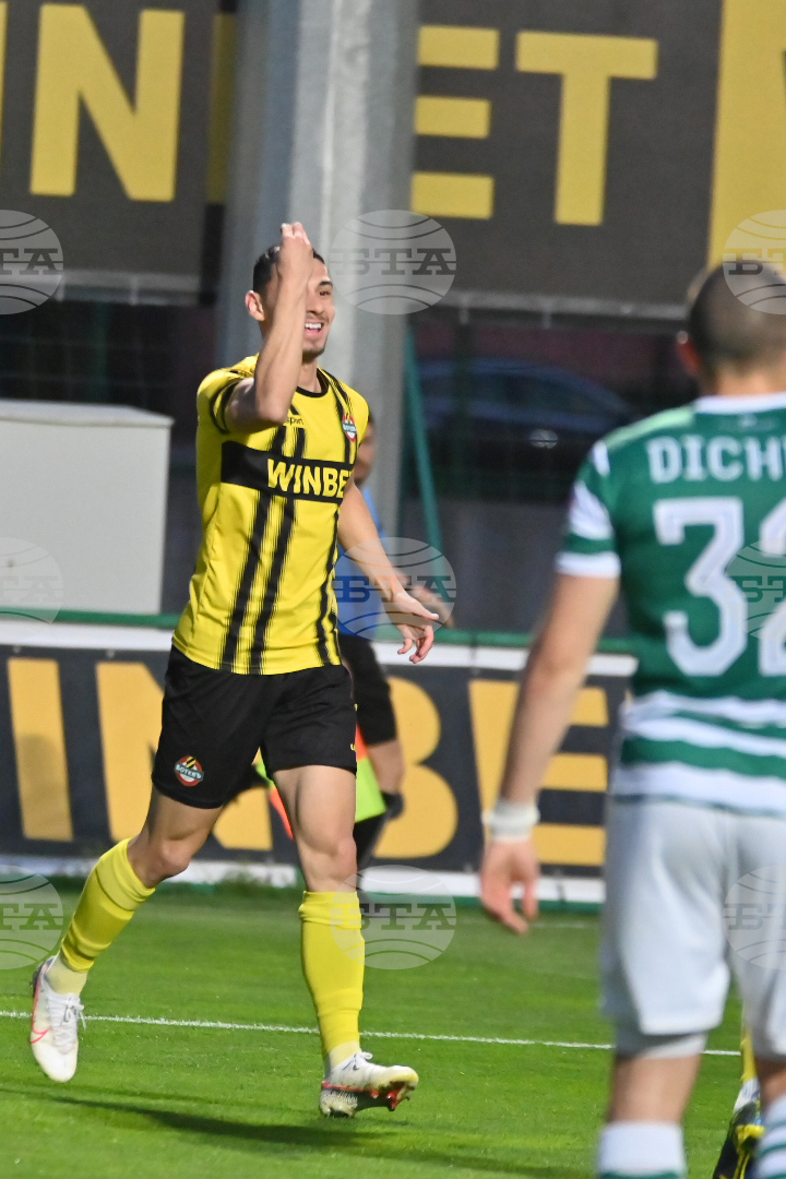 Пловдив - футбол - Ботев Пловдив - Черно море